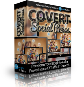 Covert Social Press