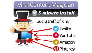 Viral Content Magician